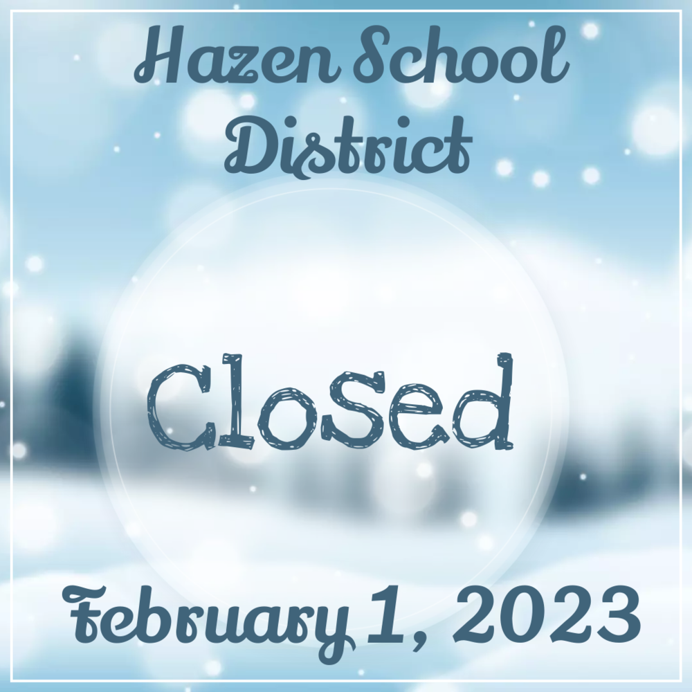 AMI February 1, 2023 Hazen High School